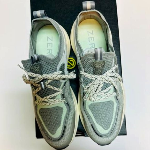Cole Haan Women"s ZERØGRAND Outpace 2 SL Running Gray Size 9 NEW IN BOX - Picture 1 of 5